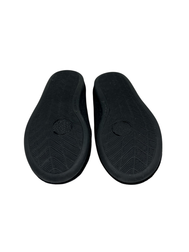 Kid's Hamptons Loafer in Navy Velvet Toddler (US 8 EUC)