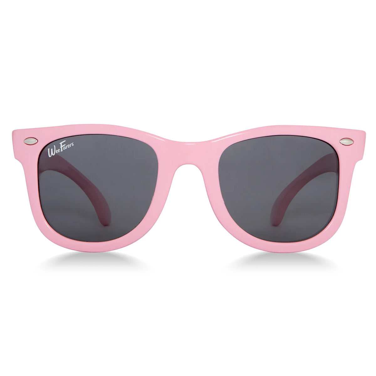 Pink Non-Polarized WeeFarers® (Ages: 0-2 years) EUC