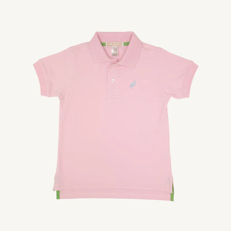 Prim & Proper Polo Pink (EUC 3T)