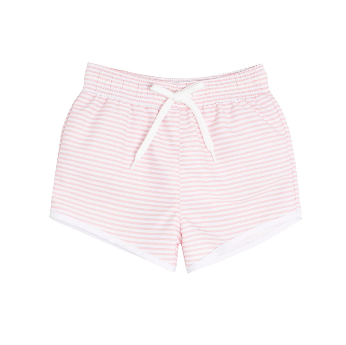 Minnow 7 Assorted colors boy's Boardie Shorts (2T) EUC