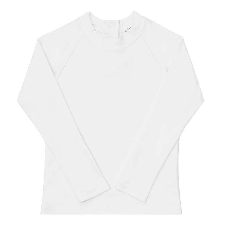 Minnow Unisex 6 colors Rashguard (2T) EUC