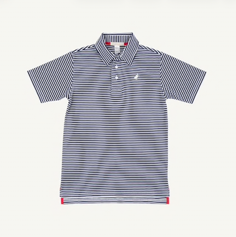 Prim & Proper Polo (EUC 3T)