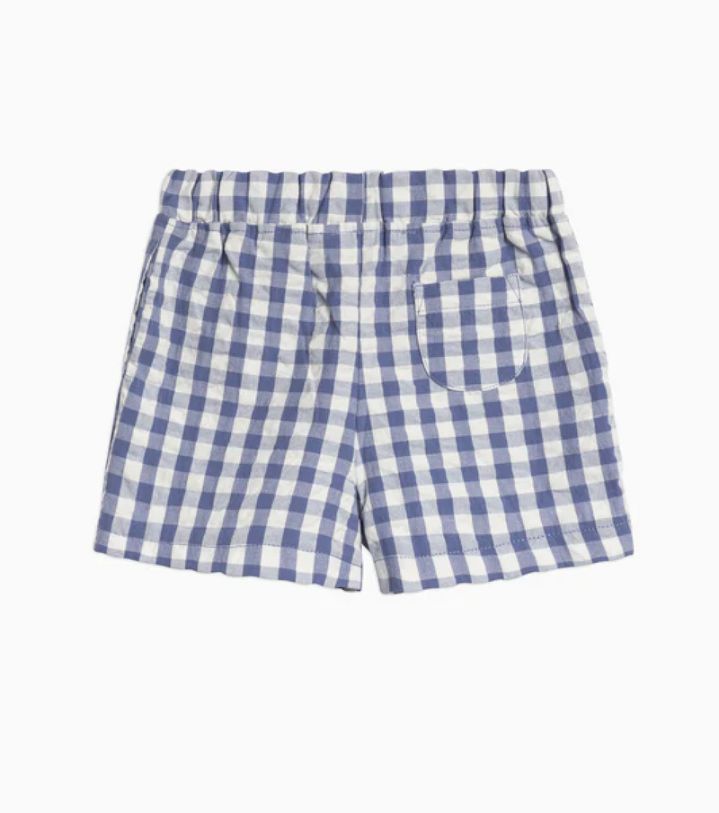 Nixie Seersucker Shorts (NWOT 3T)