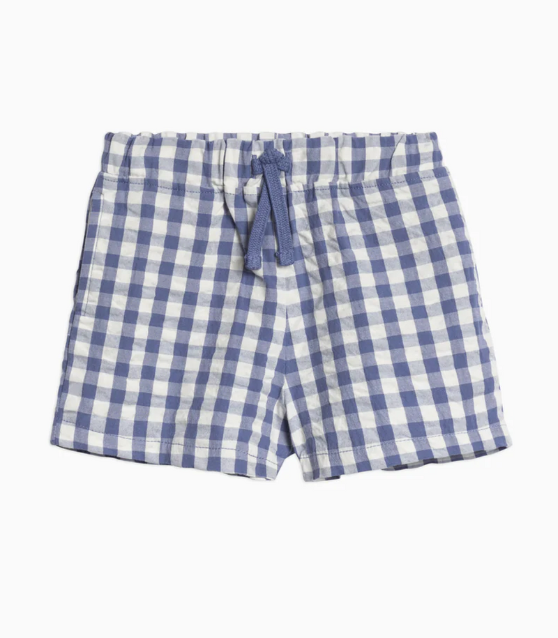 Nixie Seersucker Shorts (NWOT 3T)
