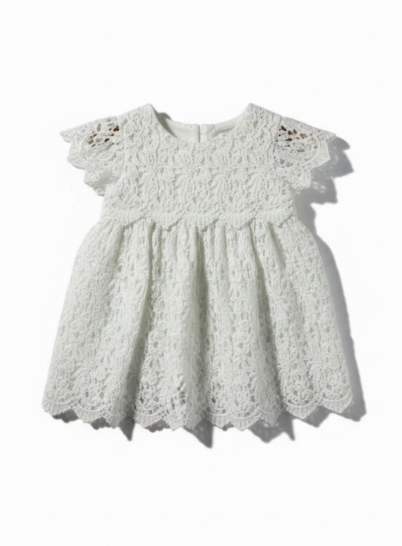 Lola Dress (9-12M) EUC
