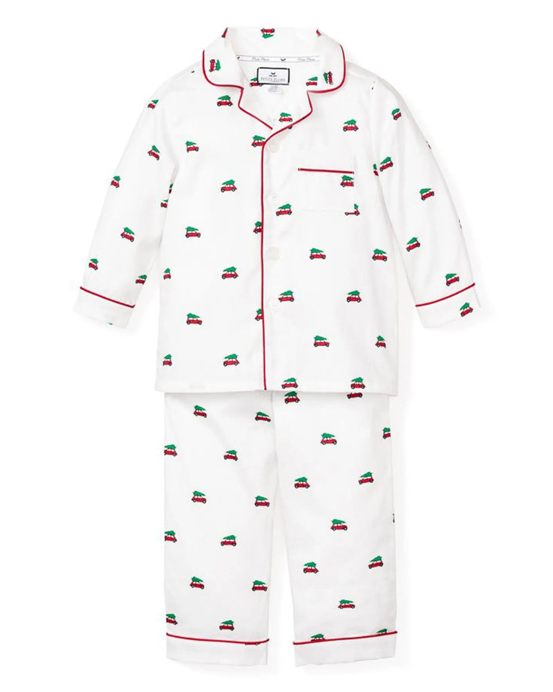 Kid's Twill Pajama (Size 3T) NWOT