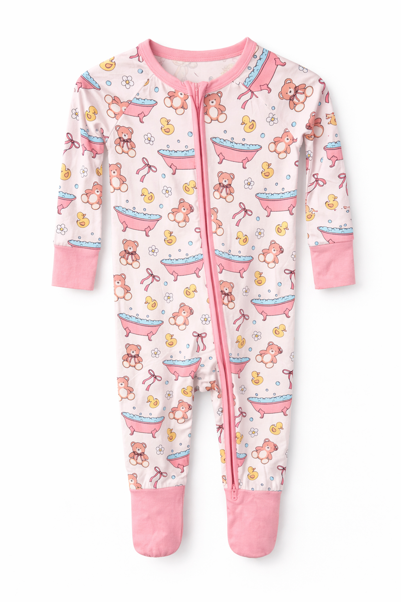 Baby Convertible Zip Romper (Size: 18-24M) NWT