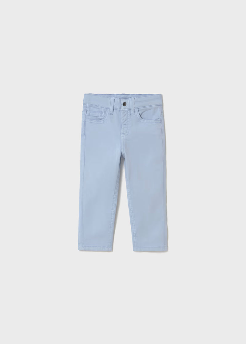 Baby Slim-Fit Pants Breeze (Size 36M) EUC