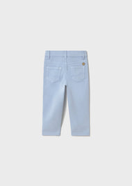 Baby Slim-Fit Pants Breeze (Size 36M) EUC