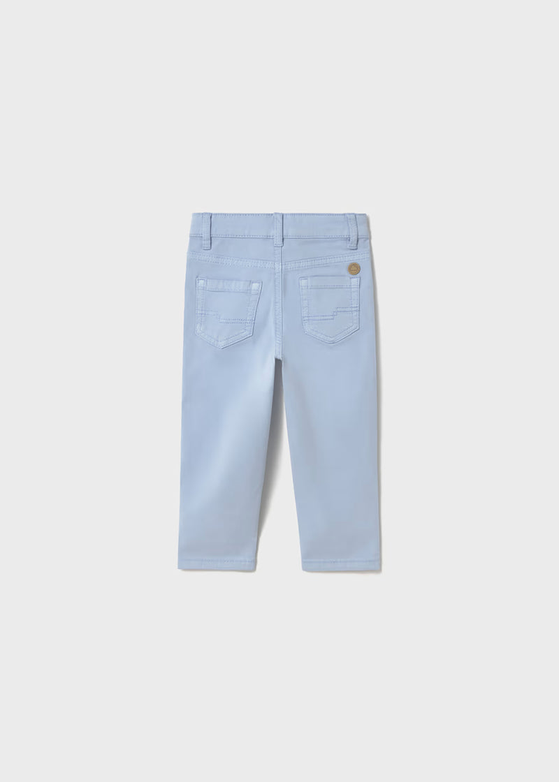 Baby Slim-Fit Pants Breeze (Size 36M) EUC