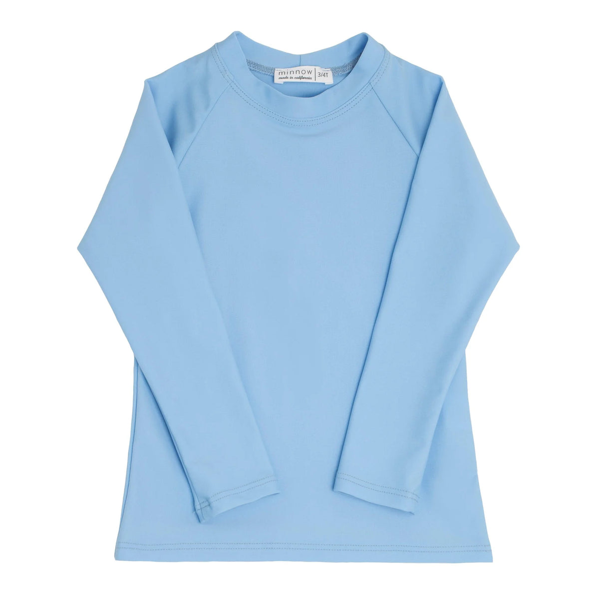 Minnow Unisex 6 colors Rashguard (2T) EUC