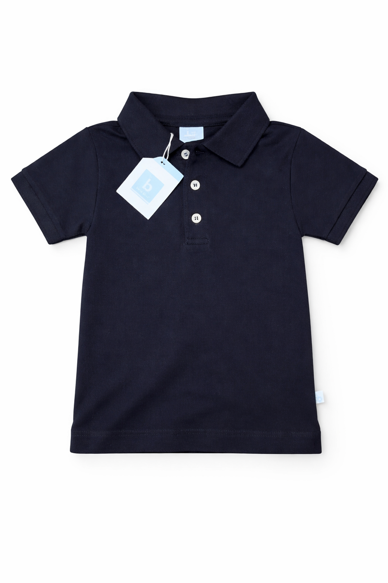 Bella Bliss Pima Polo Shirt (Size: 3T) NWT