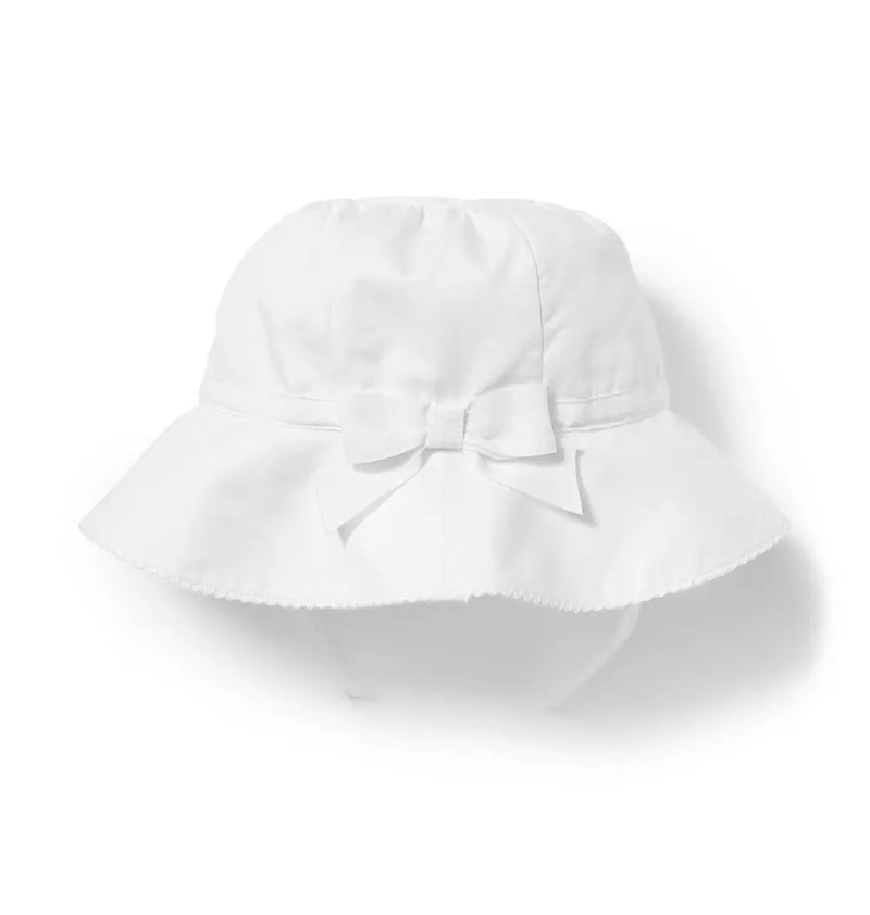 Janie and Jake Sun Hat (2 Sizes) EUC
