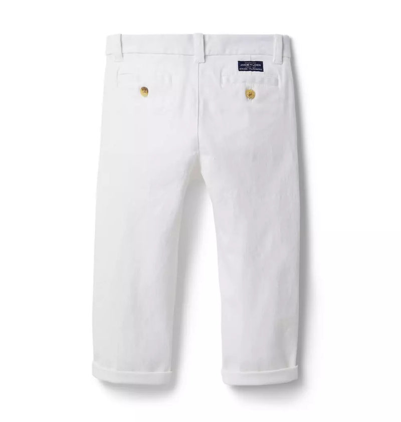 Stretch Twill Pant (Size 3T) NWOT