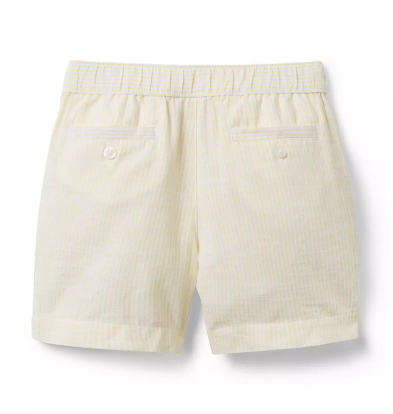 Janie and Jack Stripe Serve Short (3T) NWOT