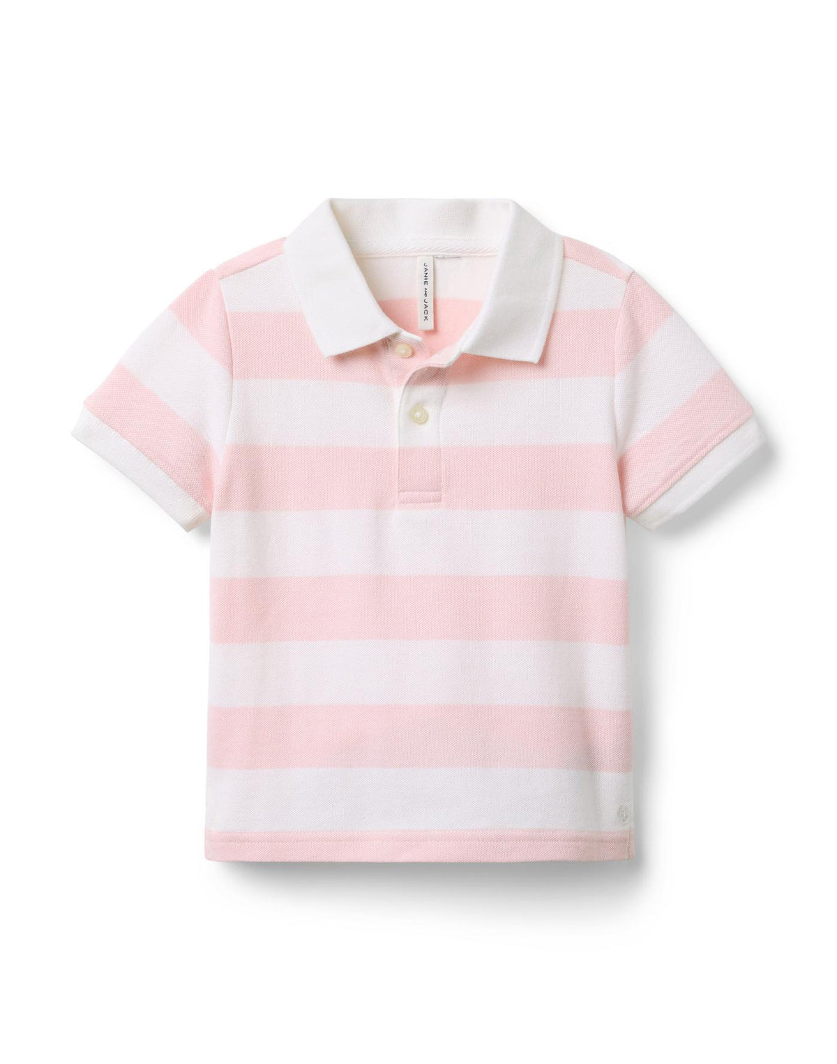 The Classic Pique Polo (EUC 3T)
