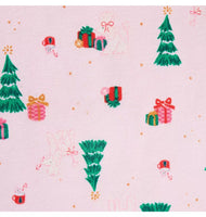 Good Night Pajama In Holiday Poodle (Size 18-24M) EUC