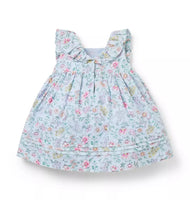 Baby Matching Moment Floral Dress (Size 12-18M) EUC