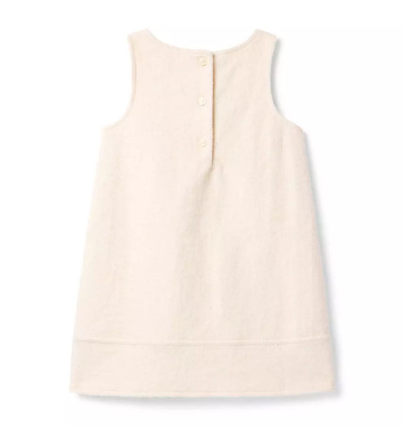 Bow Pocket Jumper (Size 18-24M) NWT