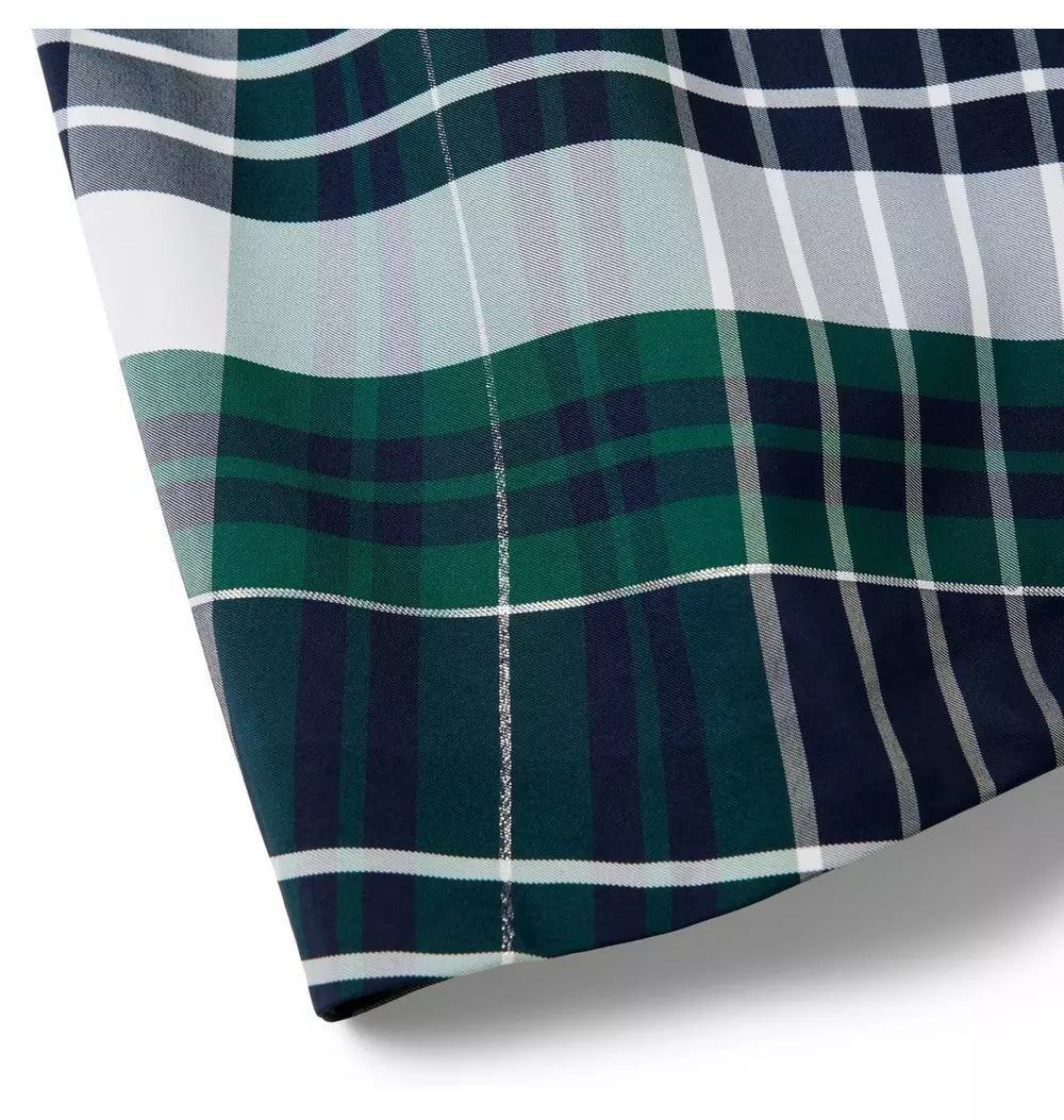 The Timeless Tartan Dress (Size 12-18M) NWT