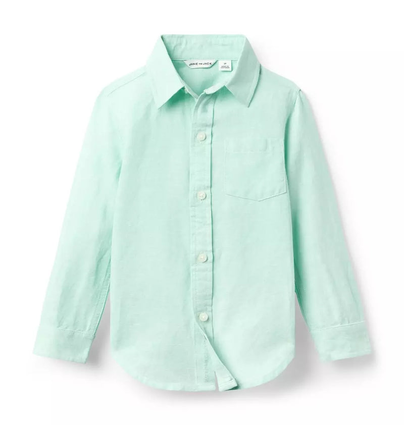 The Linen Shirts (EUC 3T)