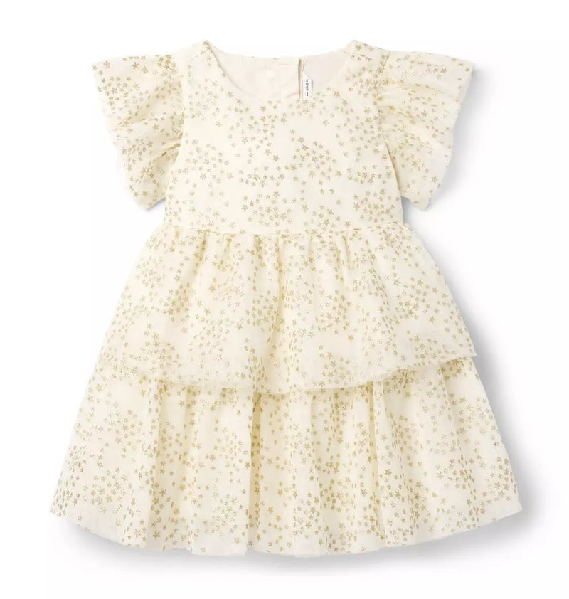 American Girl® X Janie And Jack Celebration Dress (NWT 2T)