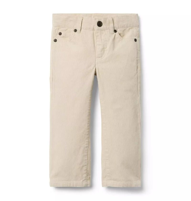 The Corduroy Pant (EUC 3T)