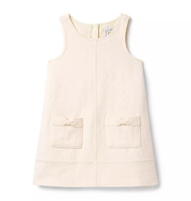 Bow Pocket Jumper (Size 18-24M) NWT