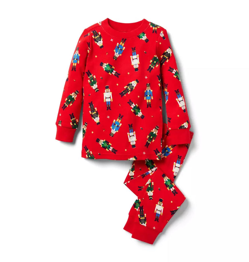 Good Night Pajamas In Nutcracker Dream (Size 3T) EUC