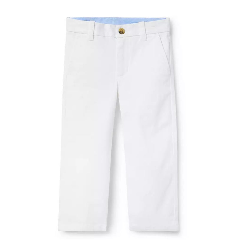 Stretch Twill Pant (Size 3T) NWOT