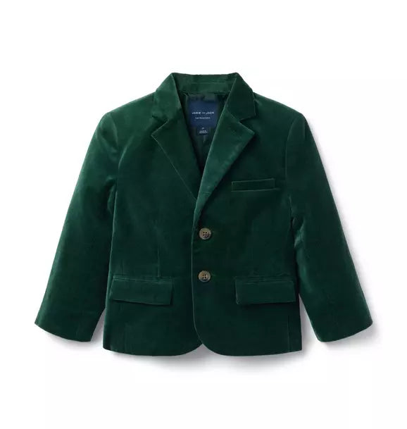 The Velvet Blazer (3T) NWT