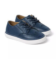 Wingtip Sneaker (Size 8 NWOT)