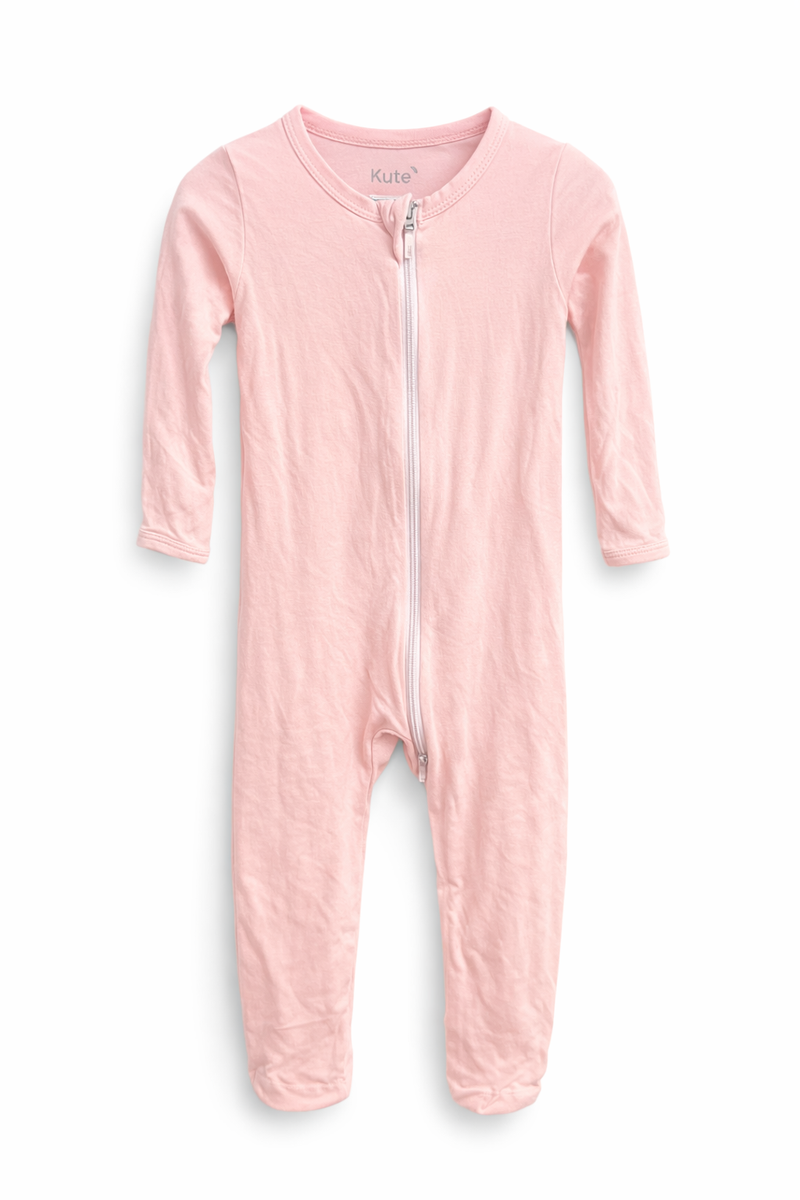 Baby Convertible Zip Romper (Size: 12-18M) EUC