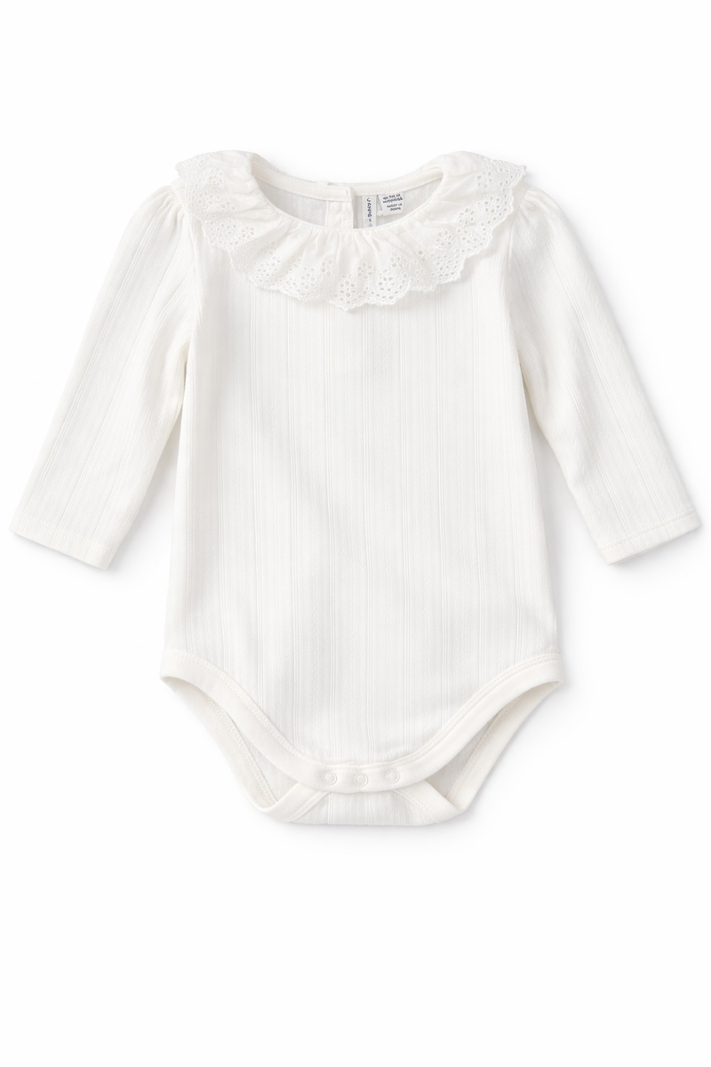 Bella Bliss White Worthington Dress (Size: 12-18M) NWOT