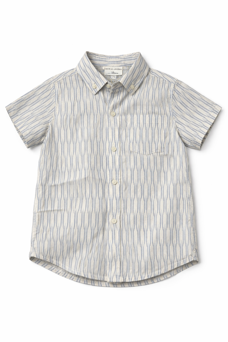 The Cabana Shirt (Size: 3T) EUC