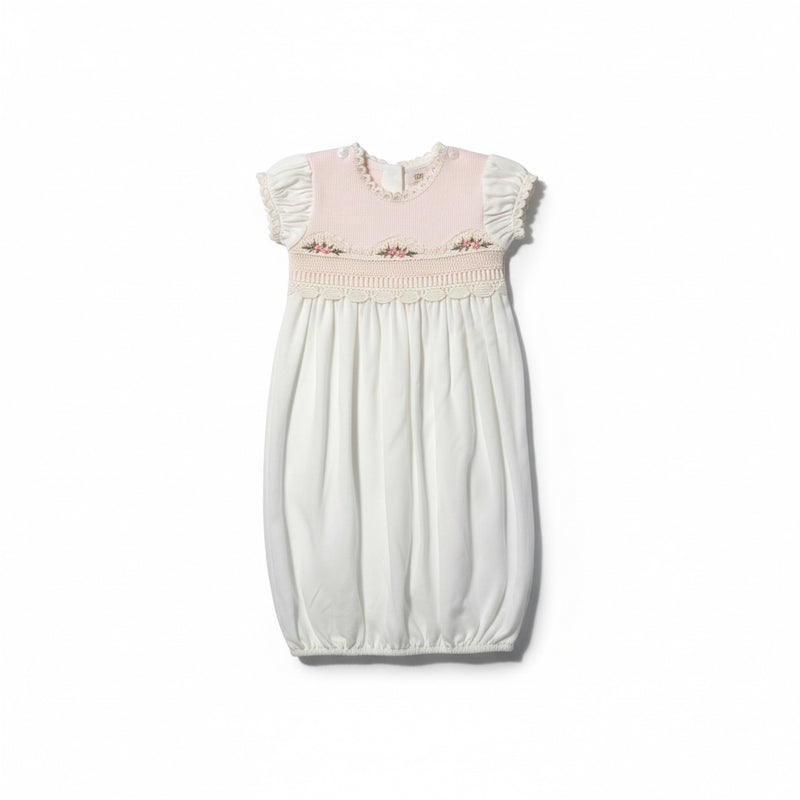 Natalie Layette (0-3M) NWOT