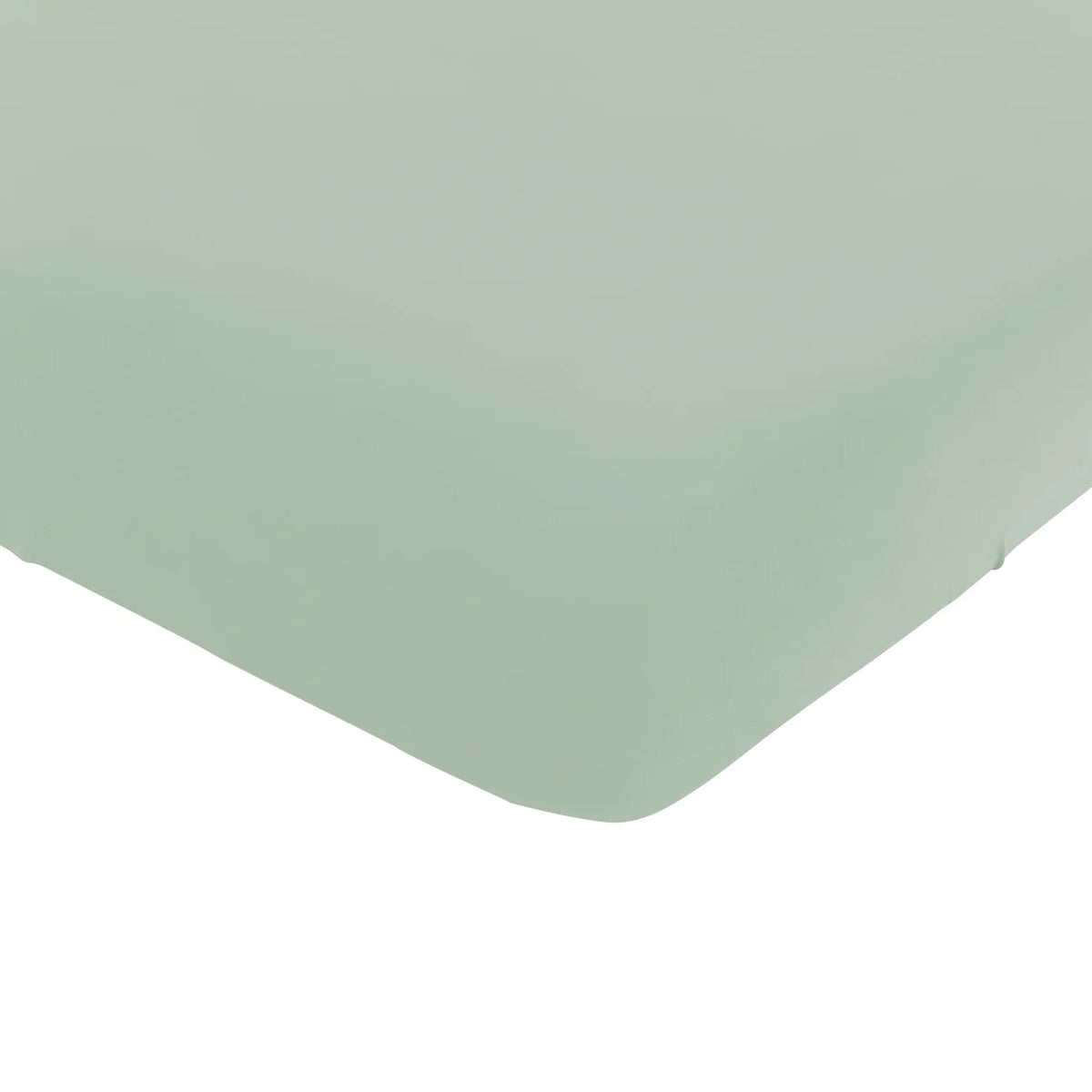 Solid organic cotton beesnug® fitted crib sheet - 2 Set NWT