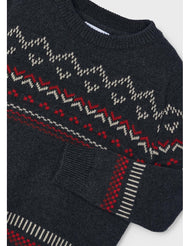Mayoral Boy Charcoal Sweater (2T) NWT