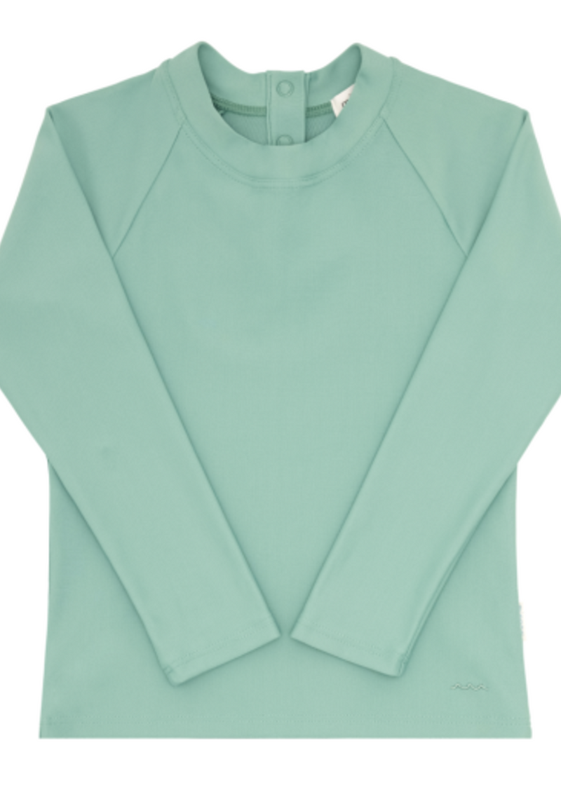 Minnow Unisex 6 colors Rashguard (2T) EUC
