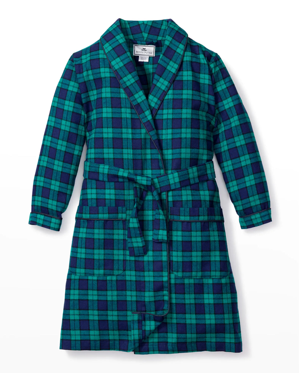 Kid's Highland Tartan Robe (Size 1-2T) NWT