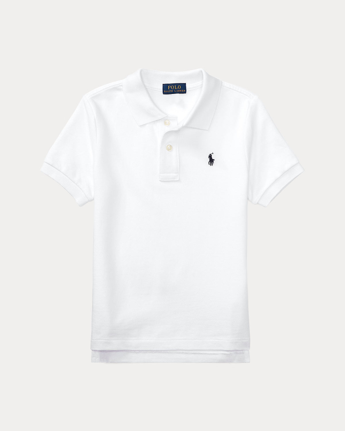 The Iconic Mesh Polo Shirt (EUC 3T)