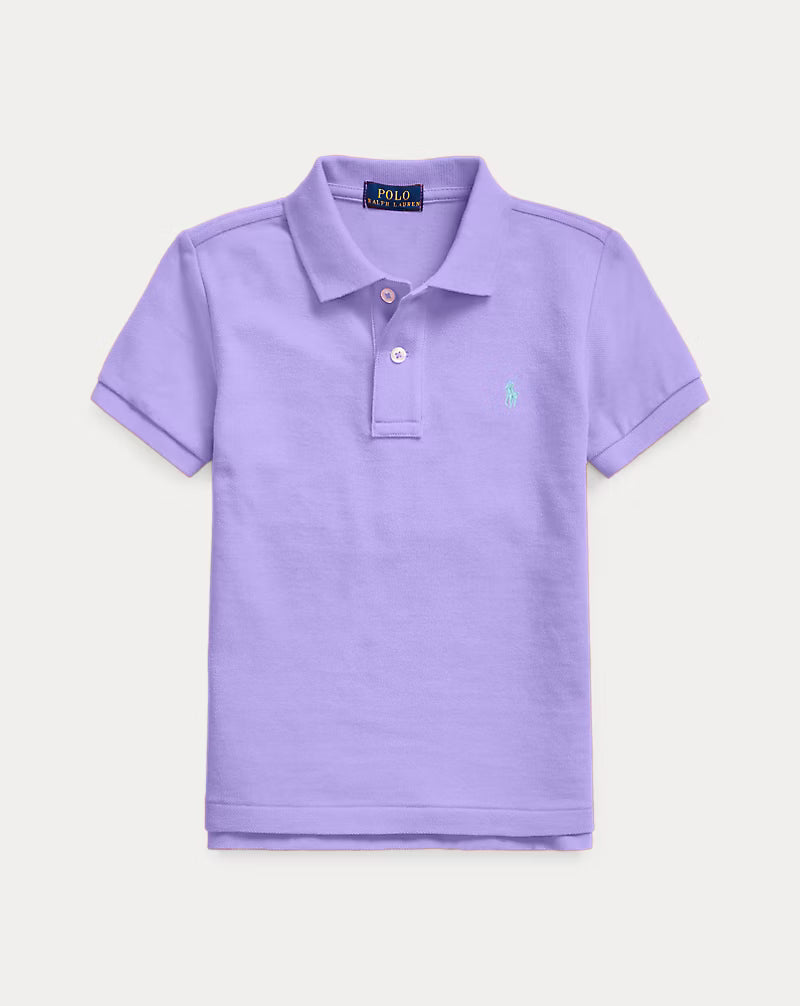 The Iconic Mesh Polo Shirt (NWT 3T)