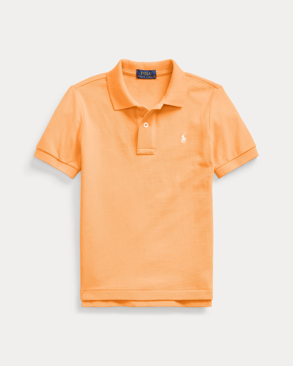 The Iconic Mesh Polo Shirt (EUC 3T)