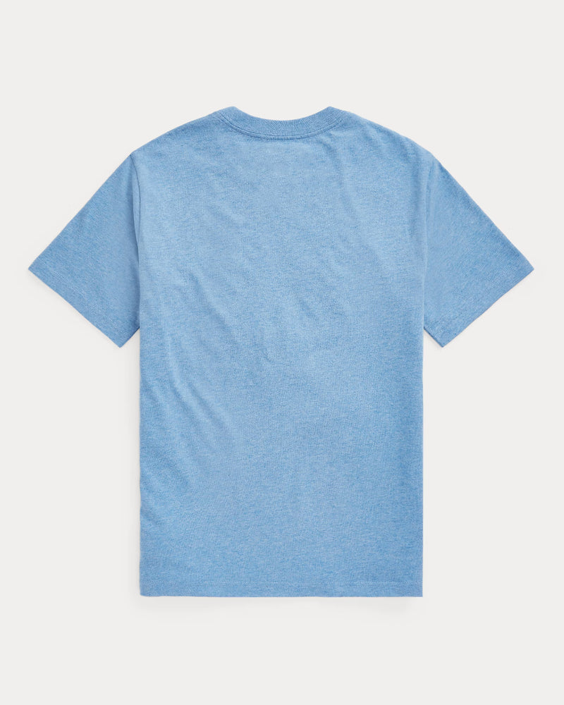 Cotton Jersey Crewneck Tee (3T) EUC