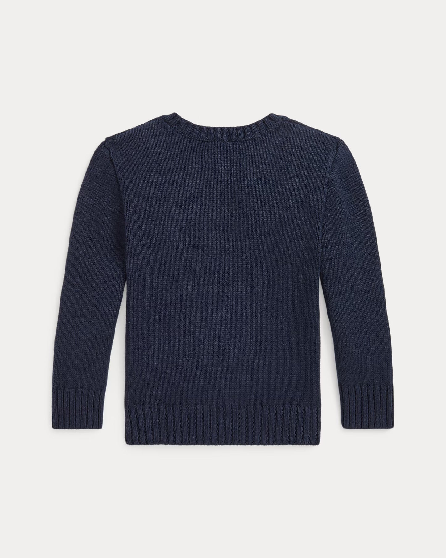 Polo Bear Cotton Sweater (2T) EUC