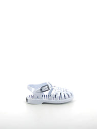 Meduse Collection Sandals White (Size 20) EUC