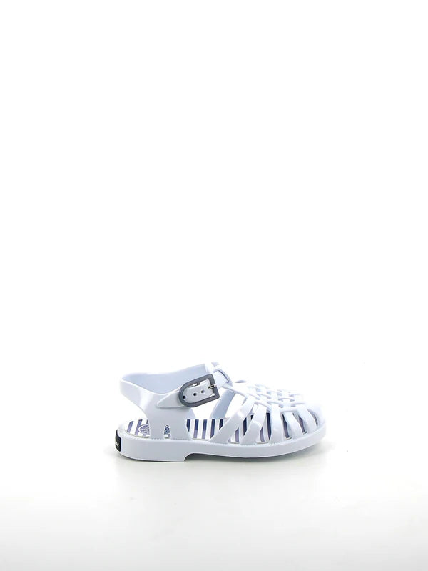 Meduse Collection Sandals White (Size 4 & 5) EUC