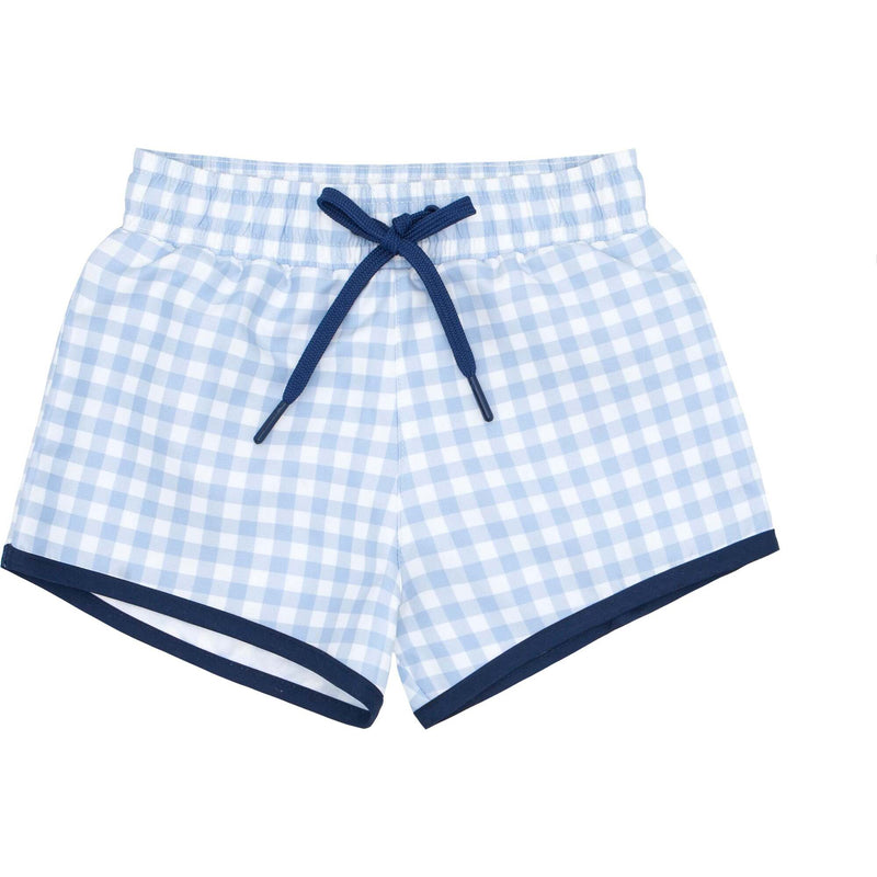 Minnow 7 Assorted colors boy's Boardie Shorts (2T) EUC