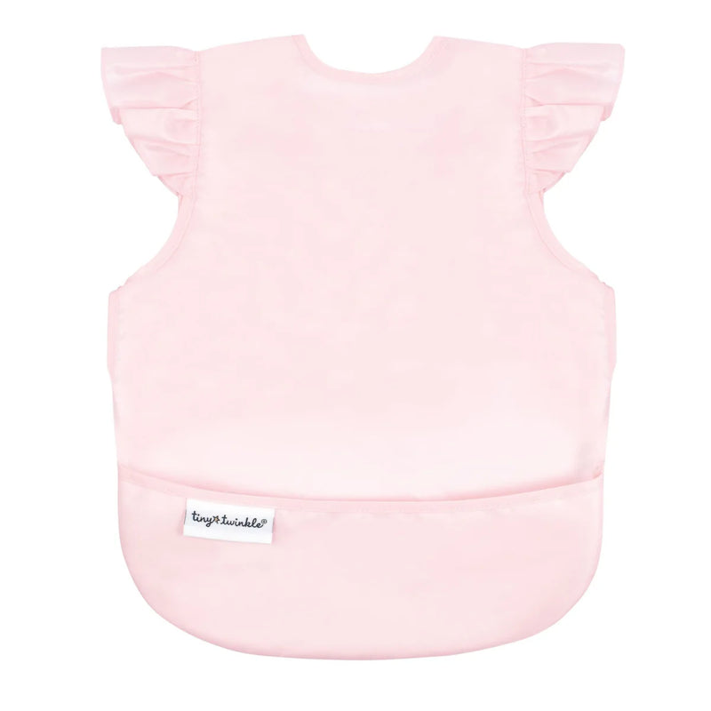 Tiny Twinkle - Mess-Proof Apron Bib - (Ages: 6-24M) NWT
